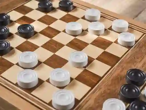 Hra Checkers Two Player