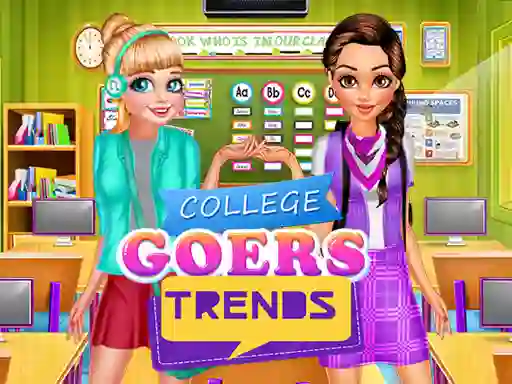 Hra College Goers Trends
