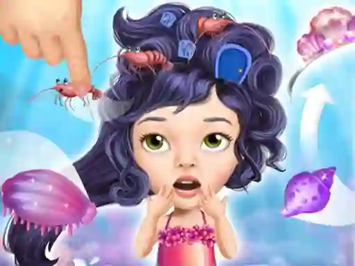 Hra Sweet Baby Mermaid Life