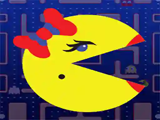Hra Ms. Pacman