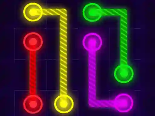 Hra Connect Dots