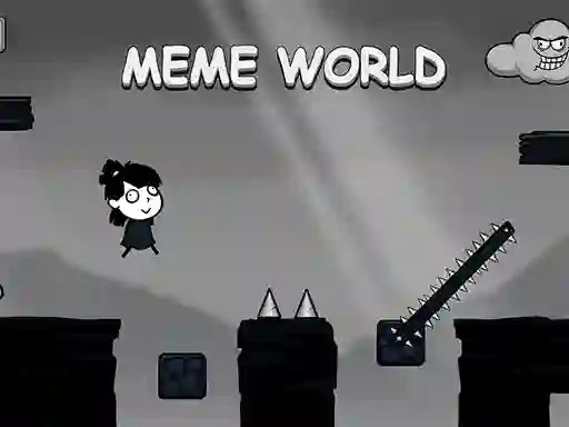 Hra MeMe World