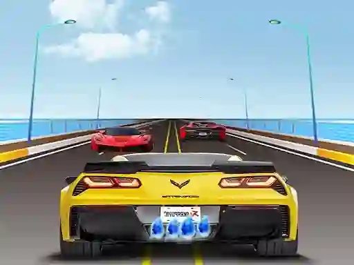 Hra City Car Rush
