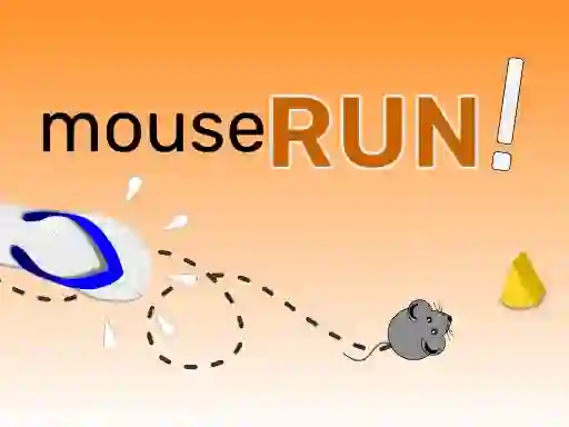 Hra mouseRun!