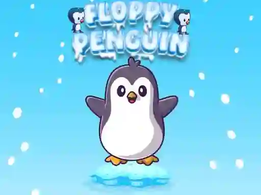 Hra Floppy Penguin