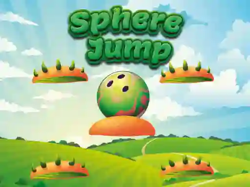 Hra Sphere Jump