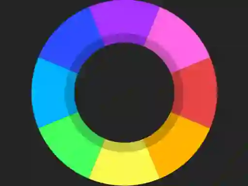 Hra Circle Color