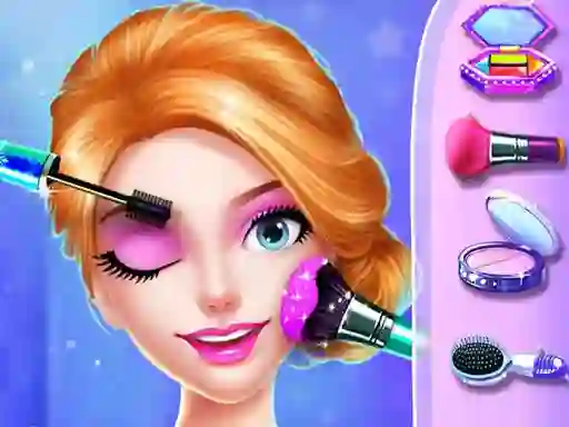 Hra Beauty Makeup Save Prince