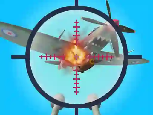 Hra Anti Aircraft 3D