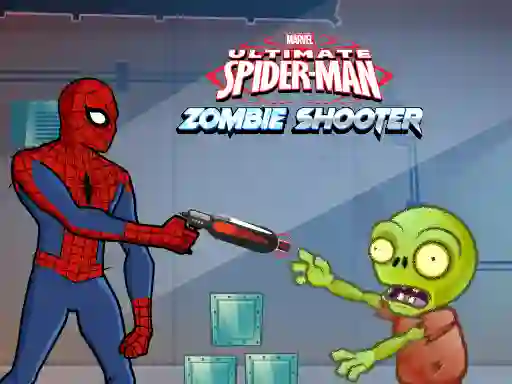 Hra Spiderman Kill Zombies