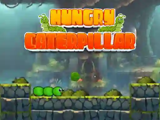 Hra Hungry Caterpillar