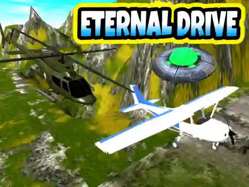 Hra Eternal Drive