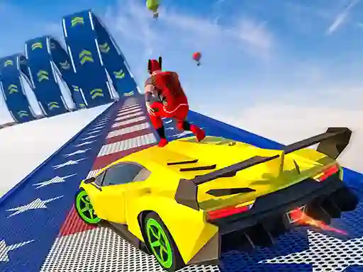 Hra Extreme Car Driving Simulator 3D