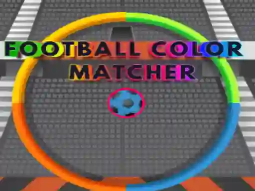 Hra Football Color Matcher