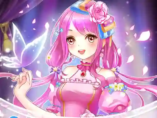 Hra Magic Fairy Tale Princess