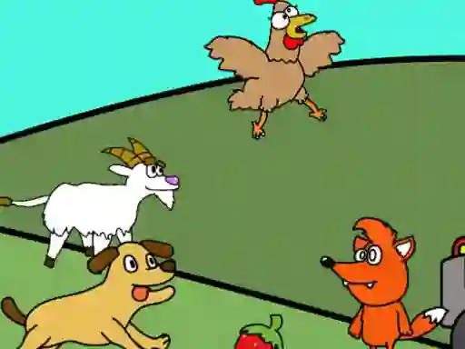 Hra Foxu