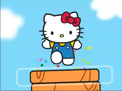 Hra Hello Kitty in search of coins
