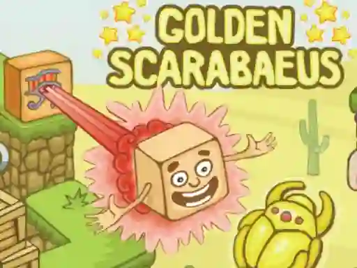 Hra Golden Scarabeaus