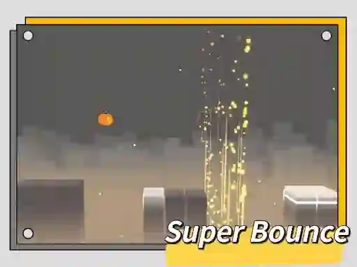 Hra Super Bounce