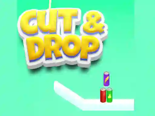 Hra Cut & Drop