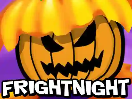 Hra Pumpkin Fright Night