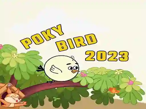 Hra Poky Bird 2023