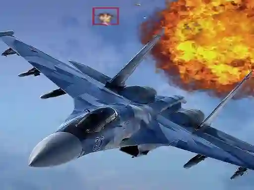 Hra Jet Fighter Pacific War