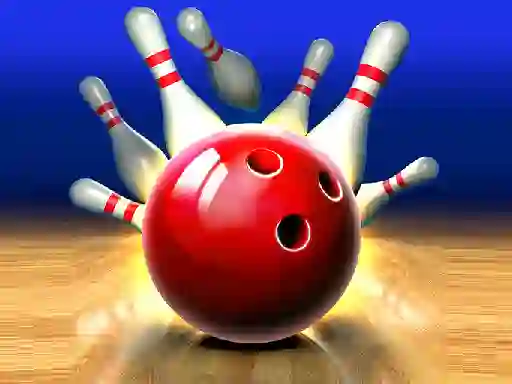 Hra Bowling King