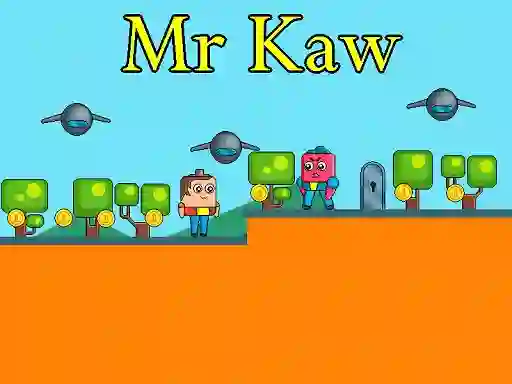 Hra Mr Kaw
