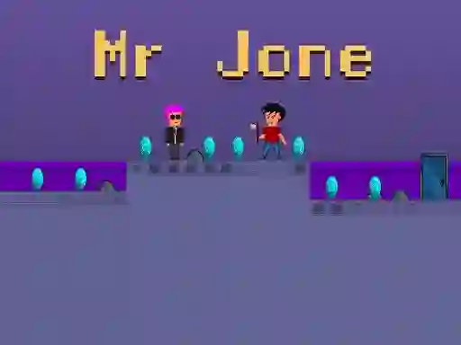 Hra Mr Jone