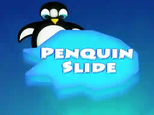 Hra Penguin Slide