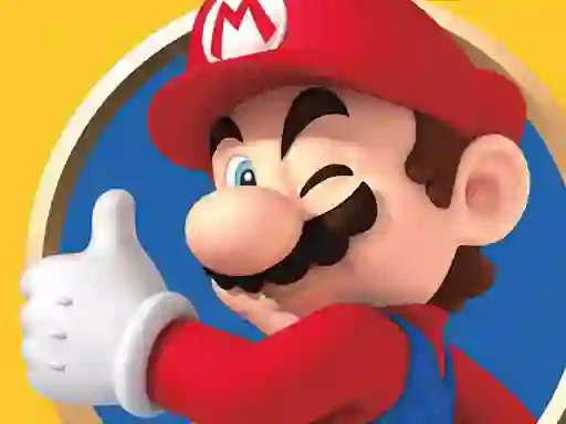 Hra Super Mario Fun Memory