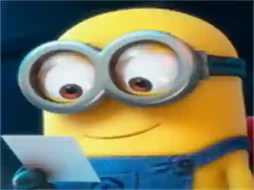 Hra Minions Jigsaw