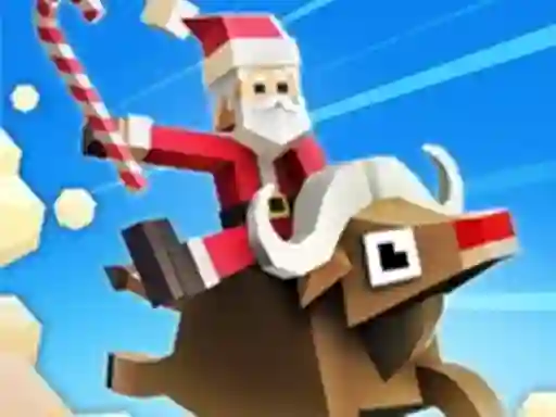 Hra Rodeo Stampede