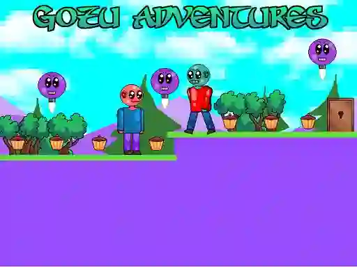 Hra Gozu Adventures
