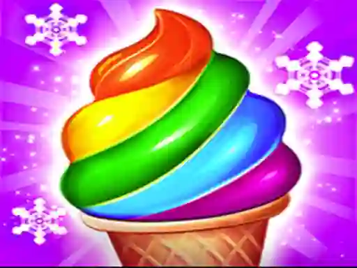 Hra Ice Cream Frenzy