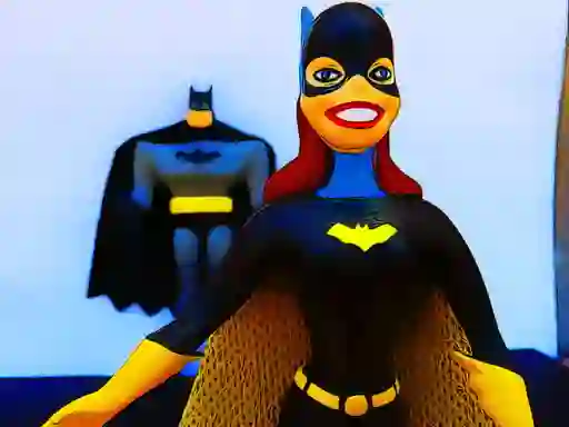 Hra Incredible Superheroes Puzzle