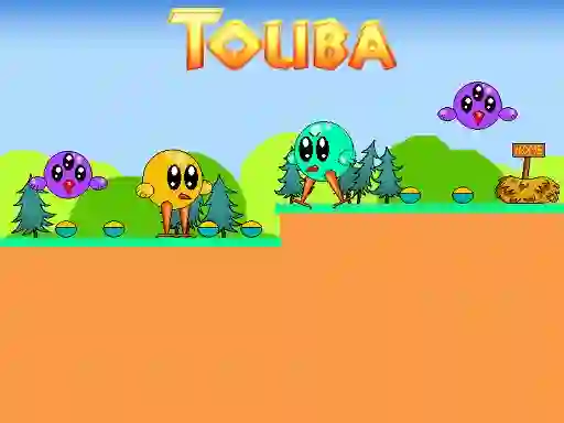 Hra Touba