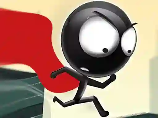 Hra Stickman Run