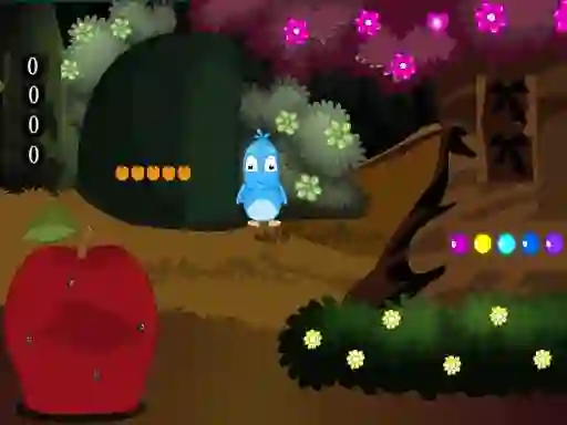 Hra Restful Park Escape