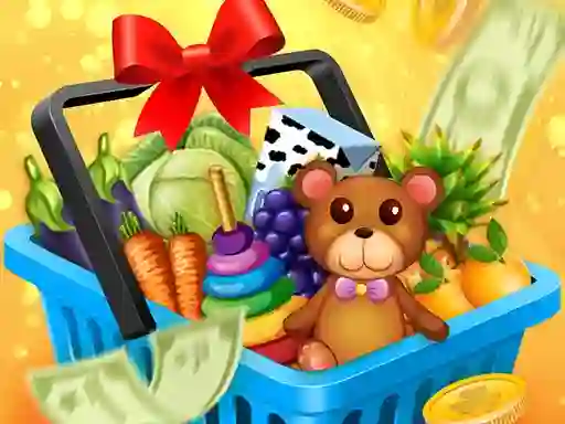 Hra Supermarket