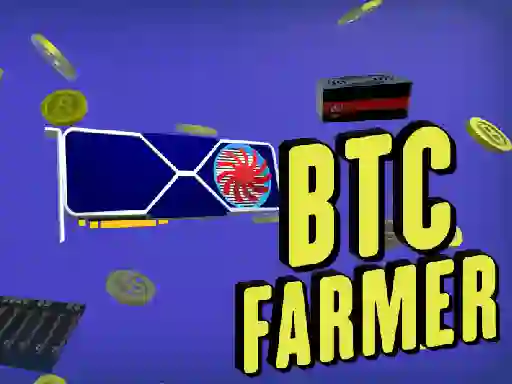 Hra BTC Farmer