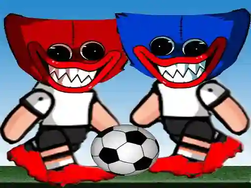 Hra Huggy Wuggy Football