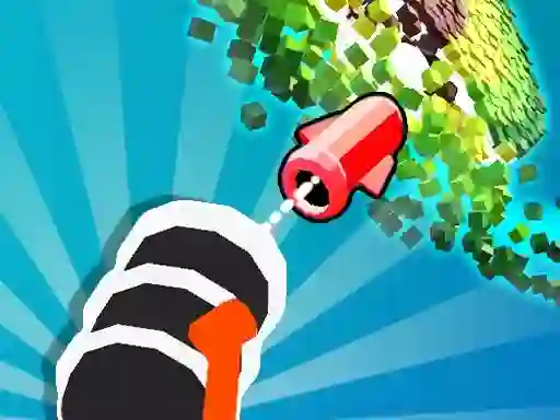 Hra Crushing Rocket