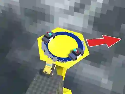 Hra Crazy Roller Stunt