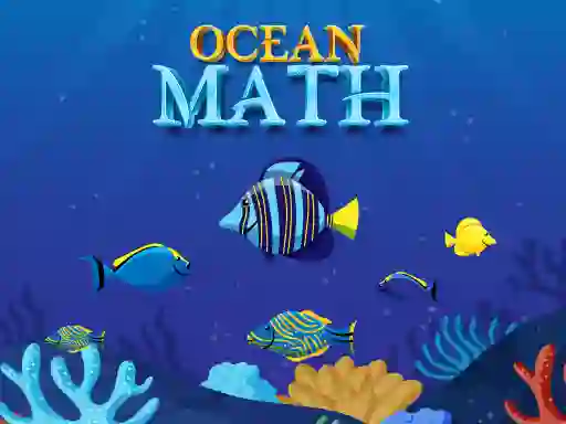 Hra Ocean Math