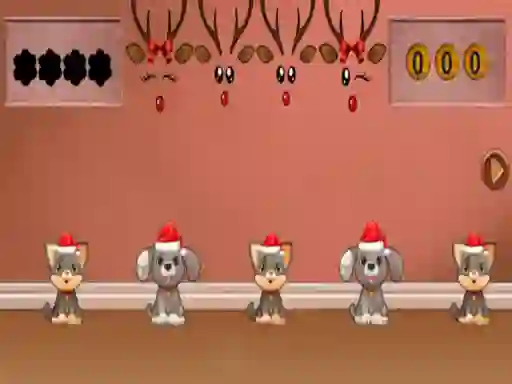 Hra Reindeer Escape 2