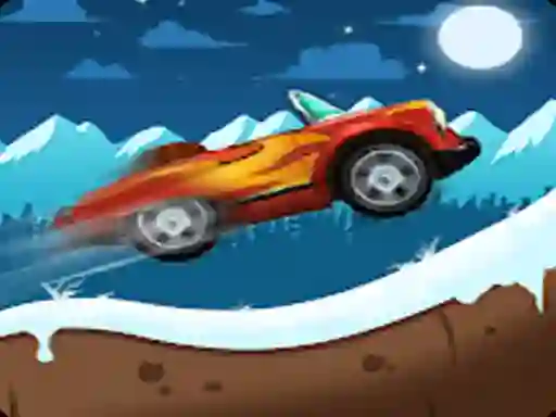 Hra Mountain Car Driving Simulation