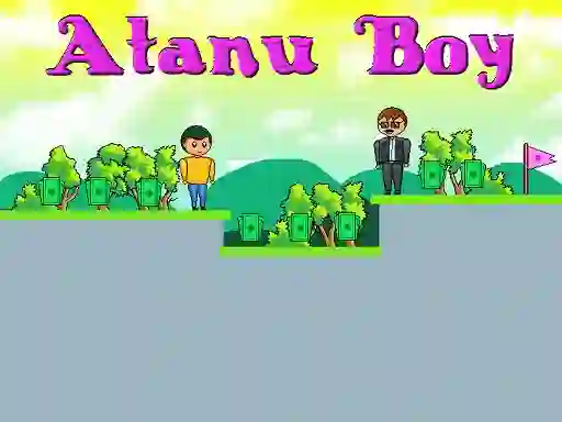 Hra Atanu Boy