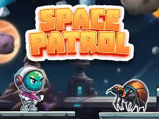 Hra Space Patrol